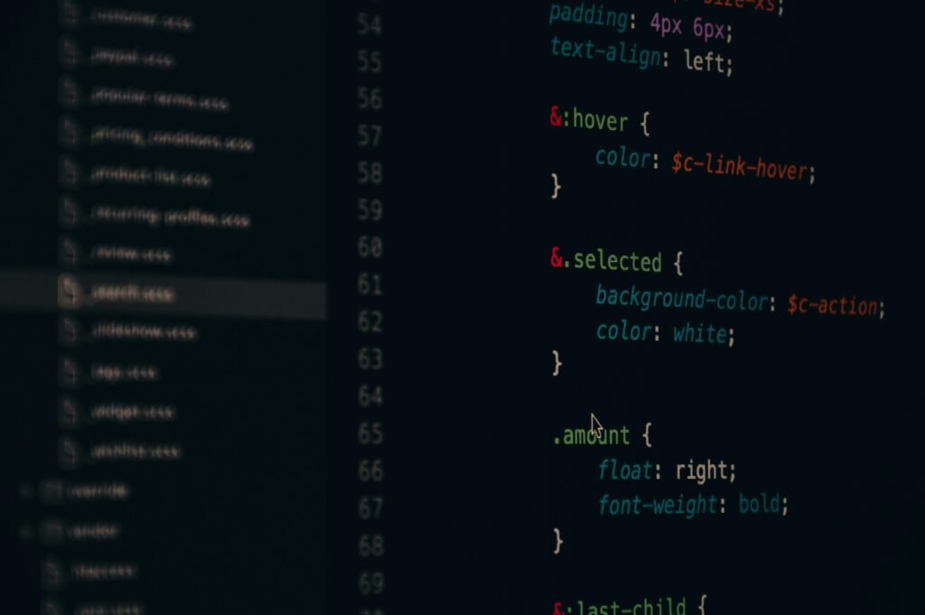 Computer code. Machine Learning. Frank Berrocal
